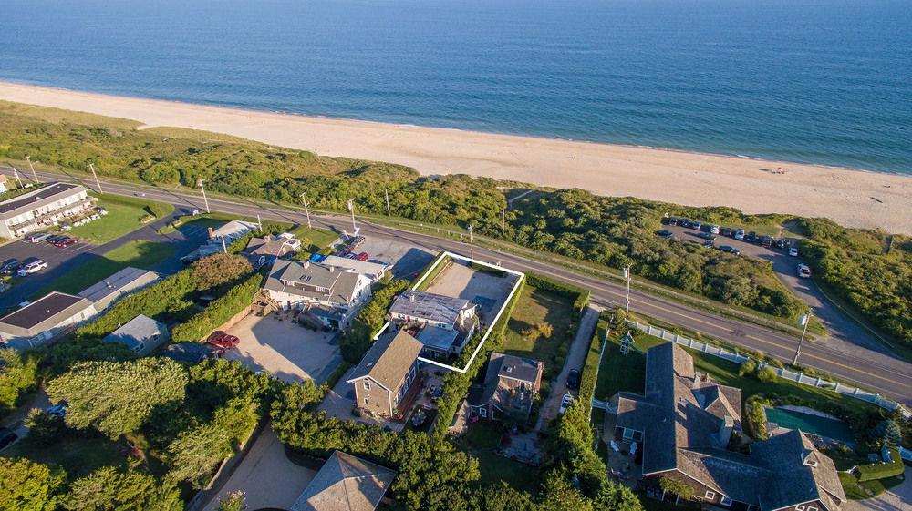 Sunrise Guest House Montauk Exterior foto